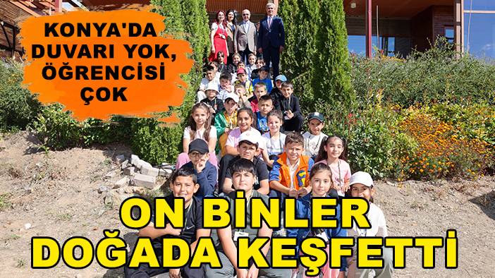 Konya'da bugün dikkat çeken olaylar 10